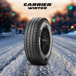 Pirelli Carrier Winter