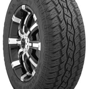 Open Country AT plus