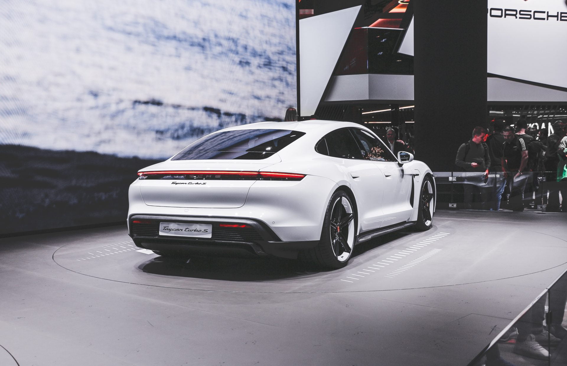 Porsche Taycan