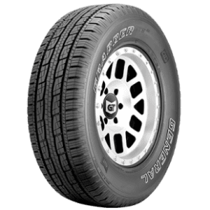 General Grabber HTS60