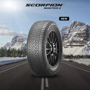 Pirelli Scorpion Winter 2