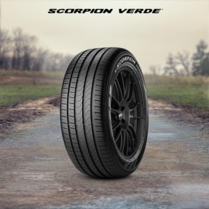 Pirelli Scorpion Verde