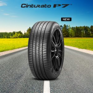 Pirelli Cinturato P7C2