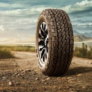 Bridgestone Dueler AT002