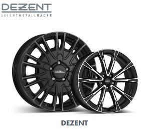 Dezent Velgen