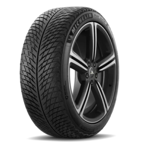 Michelin Pilot Alpin 5