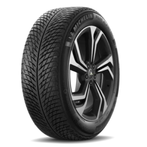 Michelin Pilot Alpin 5 SUV