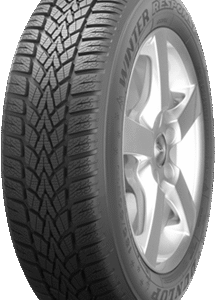 Dunlop Winter Response 2 MS
